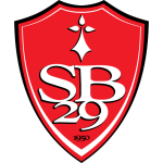 Stade Brestois 29 arması