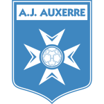 AJ Auxerre arması