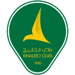 Al-Khaleej FC arması