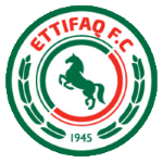 Al-Ettifaq FC arması