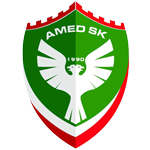 Amed S.F.K. arması