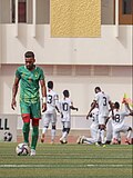 Cheikh Moulaye Ahmed
