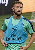 Shkodran Mustafi