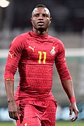 Wakaso Mubarak
