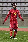 David Accam