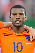 Georginio Wijnaldum