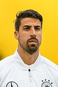 Sami Khedira