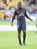Stanley Nsoki
