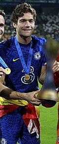 Marcos Alonso Mendoza