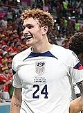 Josh Sargent