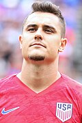 Aaron Long