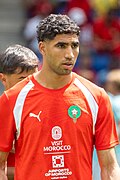 Achraf Hakimi