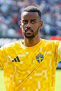 Alexander Isak