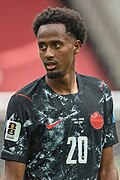Ali Ahmed (futbolcu)