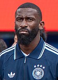 Antonio Rüdiger