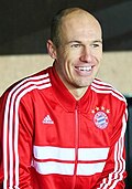Arjen Robben