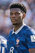 Aurélien Tchouaméni