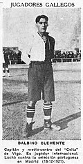 Balbino Clemente