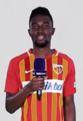 Bernard Mensah