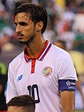 Bryan Ruiz