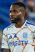Cédric Bakambu