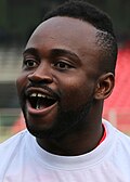 Cedrick Mabwati