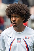 Chris Richards (futbolcu)