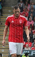 Chris Wood