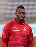 Christian Atsu