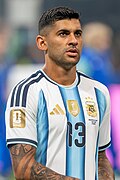 Cristian Romero