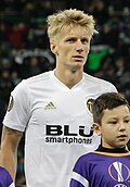Daniel Wass
