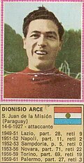 Dionisio Arce
