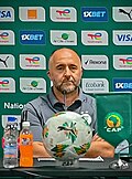 Djamel Belmadi