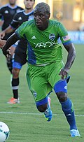 Eddie Johnson