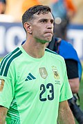 Emiliano Martínez