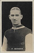 Frank Barson