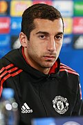 Henrih Mhitaryan