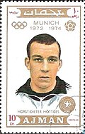 Horst-Dieter Höttges