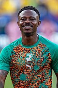 Jean Michaël Seri