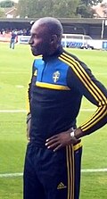 John Fashanu