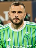 Jordan Morris