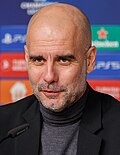 Josep Guardiola
