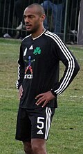 Cédric Kanté