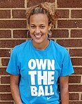 Lianne Sanderson