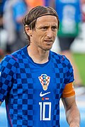 Luka Modrić