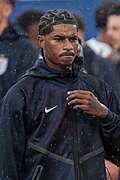 Marcus Rashford