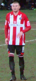 Mark Yeates