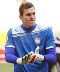 Balázs Megyeri