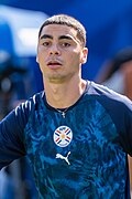 Miguel Almirón