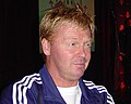 Mo Johnston